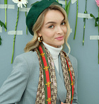 Палантин узор 02.24 g